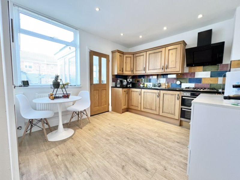 Kitchen diner