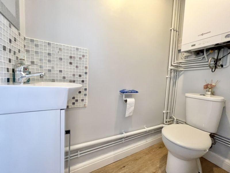 Cloakroom