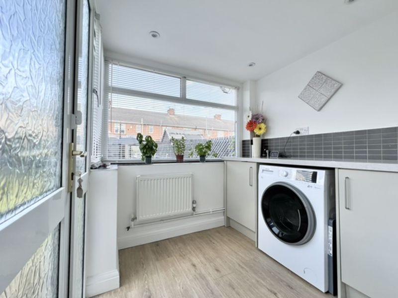 Utility room