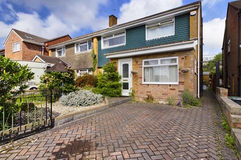 4 bedroom semi-detached house for sale - Barnwood Crescent Michaelston Cardiff CF5 4TA