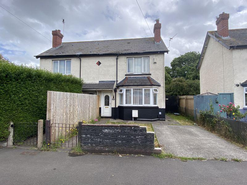 Tweedsmuir Road Cardiff CF24 2RG 2 bed semidetached house £165,000