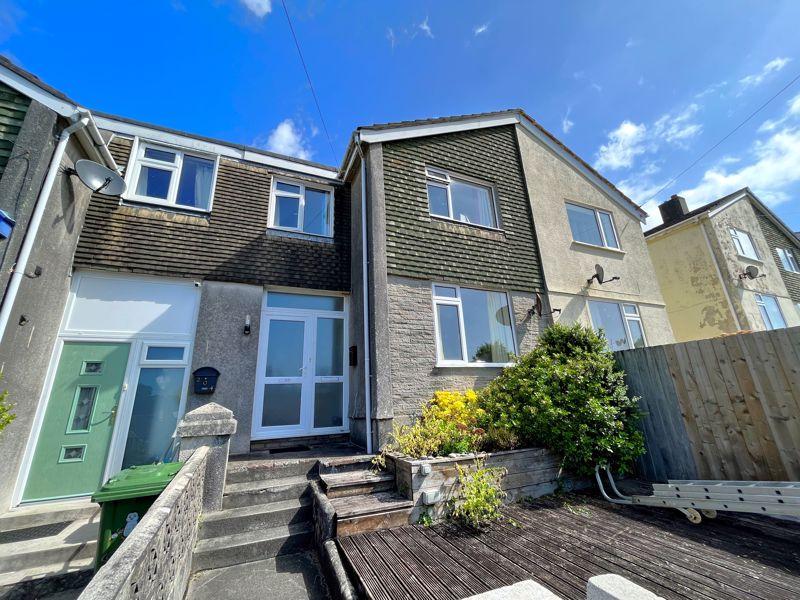 St. Stephens Road, Saltash 3 bed semidetached house £210,000