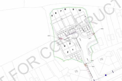 Land for sale - Land in Old Arley, George Street, Coventry, CV7 8HL