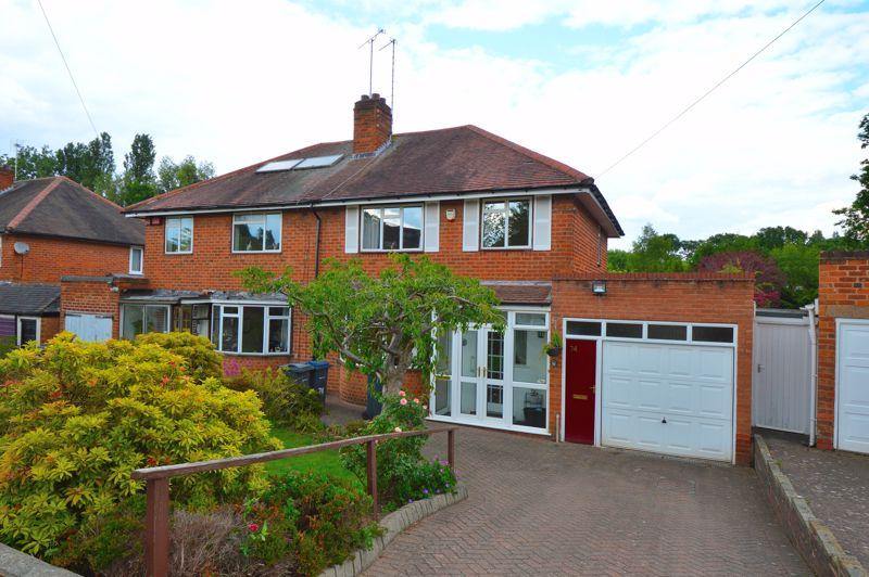 Hollie Lucas Road, Kings Heath... 3 bed semidetached house £375,000