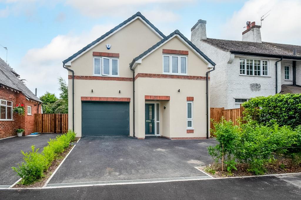 Beech Grove, Leigh, WN7 4 bed detached house £550,000