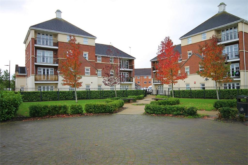 Woodrow Court, Miami Close, Great Sankey, WARRINGTON, WA5 2 bed