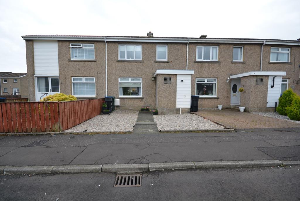 Cameron Drive, Kilmarnock, KA3 3 bed terraced house £89,995