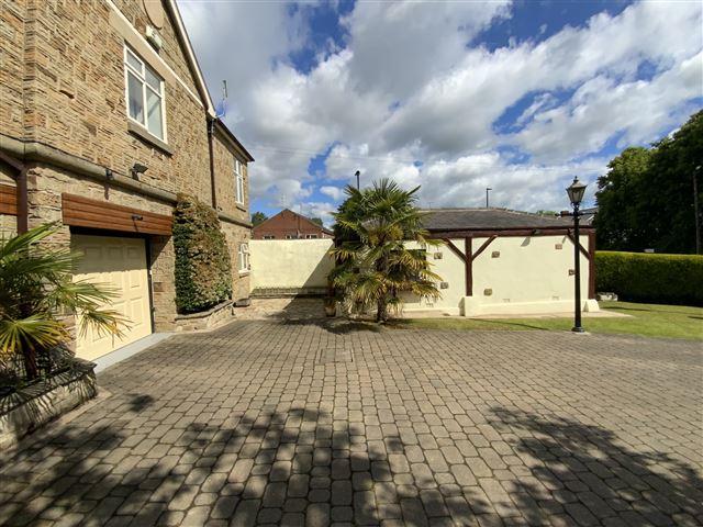 Driveway