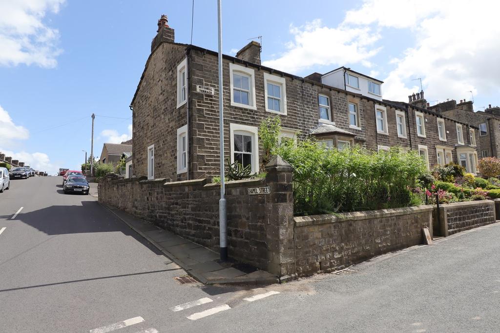 Manchester Road, Barnoldswick, BB18 2 bed end of terrace house £199,950