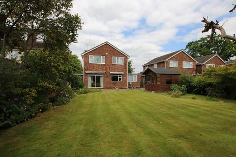 4 bedroom detached house for sale - Lowther Road, Wokingham, RG41