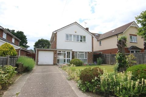 4 bedroom detached house for sale - Lowther Road, Wokingham, RG41