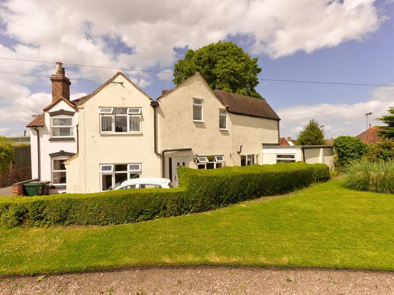 King Street, Broseley 3 bed cottage £269,950