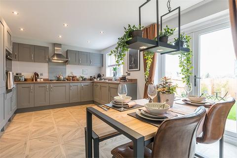 3 bedroom detached house for sale - Plot 402, Melbourne at Boorley Gardens, Off Winchester Road, Boorley Green, Hampshire SO32