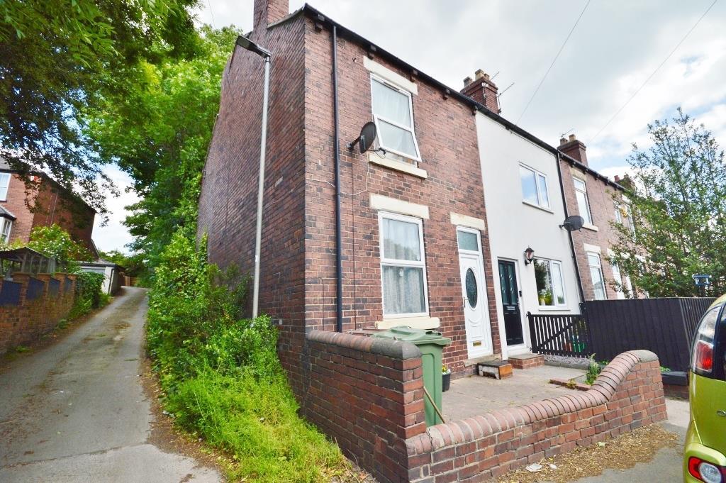 Doncaster Road, Crofton, Wakefield 2 bed end of terrace house £110,000