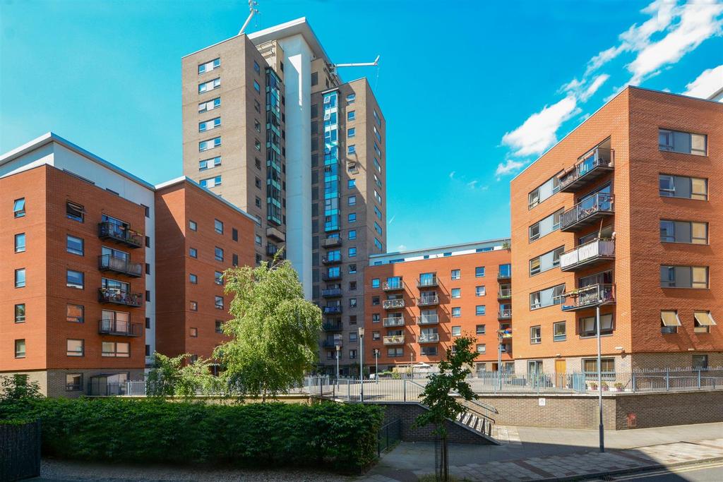 Burford Wharf Apartments