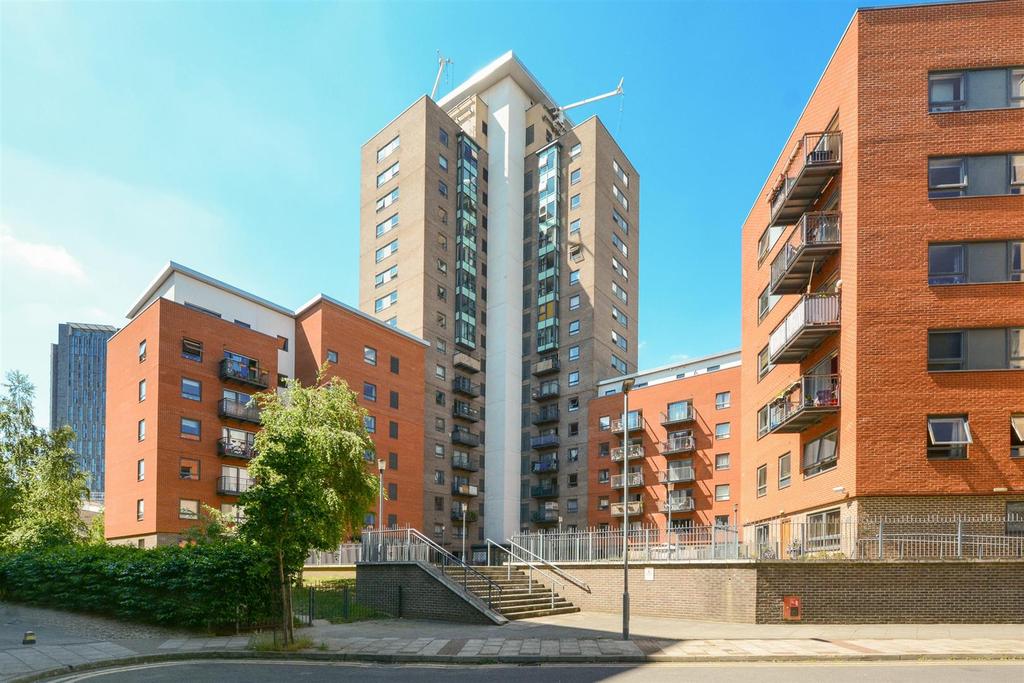 Burford Wharf Apartments