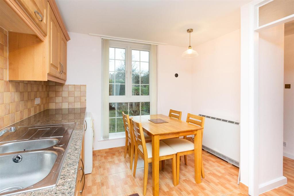 Kitchen/Dining Area