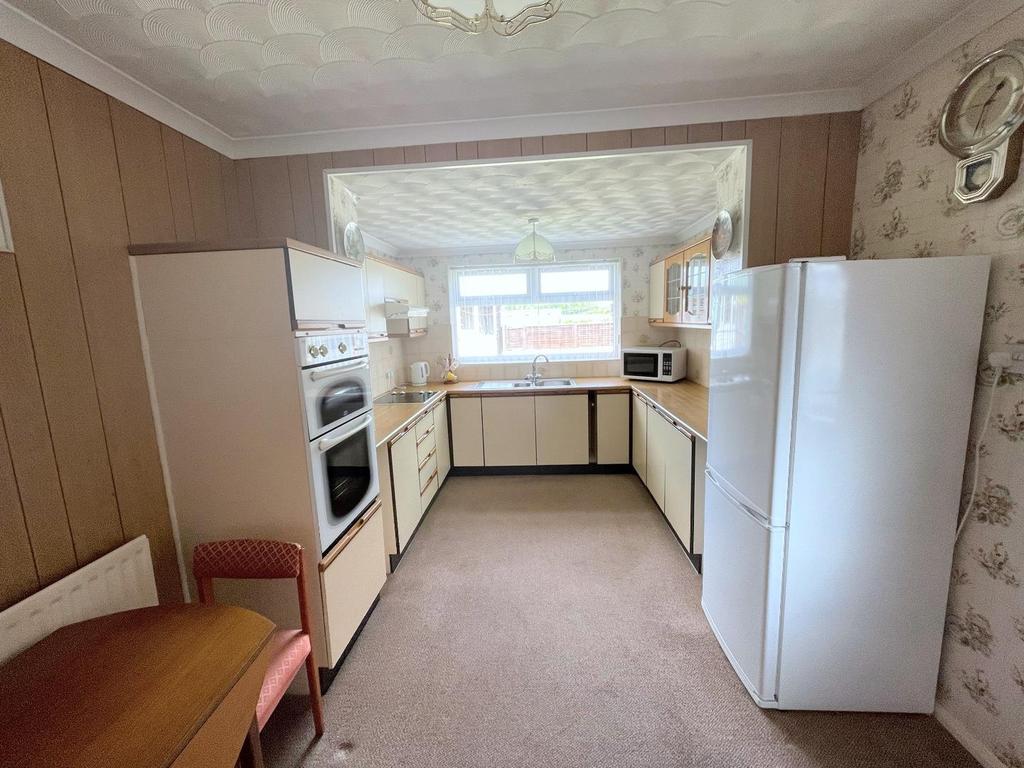 Breakfast kitchen