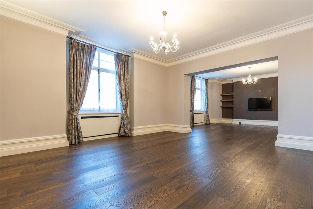 Carlisle Mansions, Carlisle Place, SW1 5 bed apartment £6,283 pcm (£