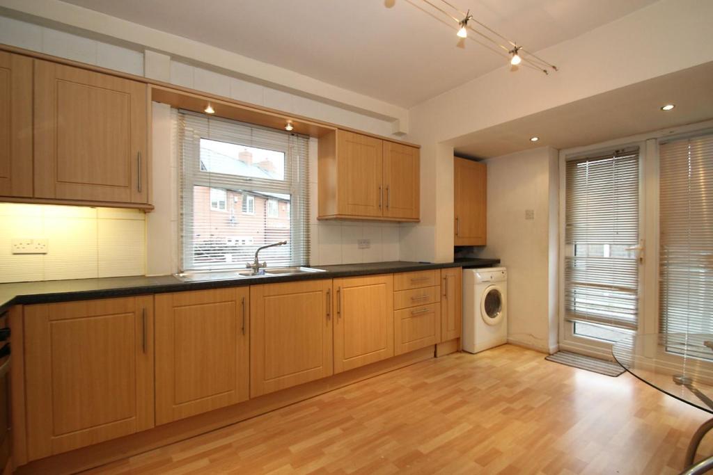 Breakfast Kitchen