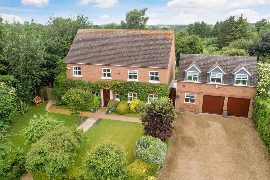 Malt House Close, Broom, Alcester... 5 bed detached house - £800,000