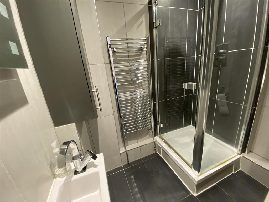 Ground Floor Shower Room