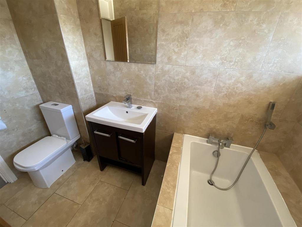 Family Bathroom