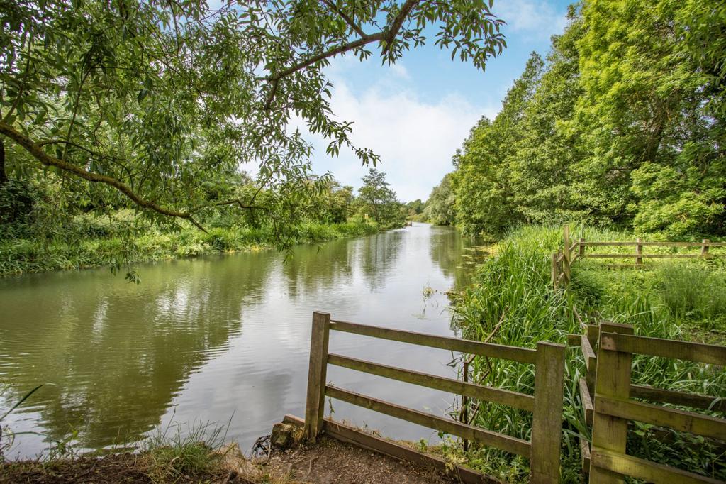River Nene Near By