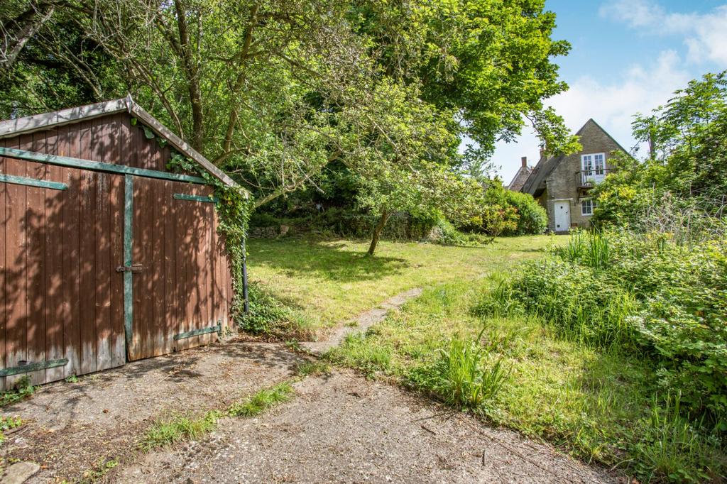 Garage To House
