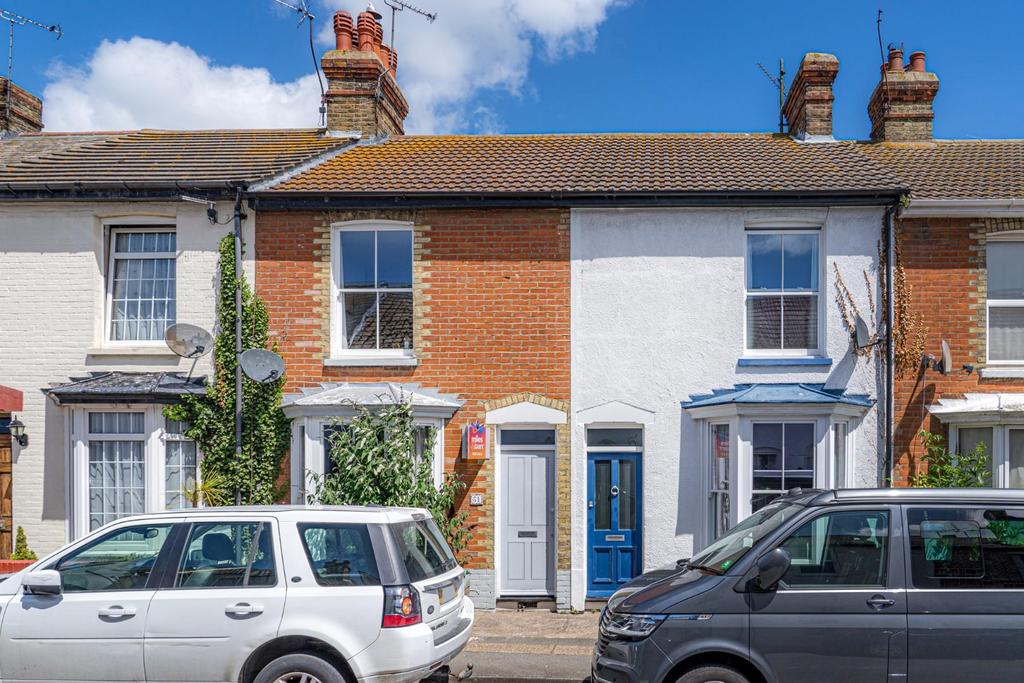 Albert Street, Whitstable 2 bed terraced house for sale £430,000