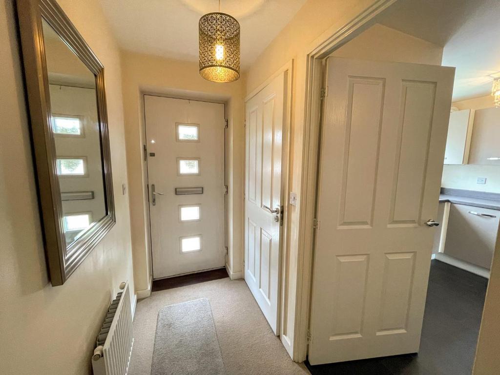 Iris Grove, Darlington 3 bed townhouse £190,000