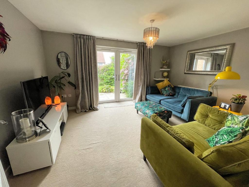 Iris Grove, Darlington 3 bed townhouse £190,000