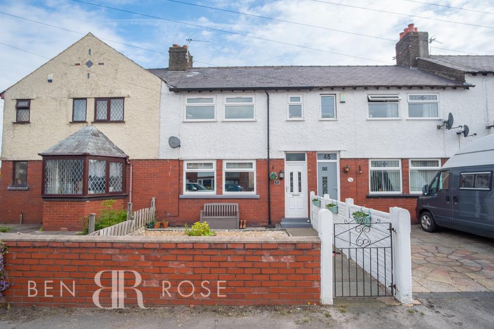 Lancaster Street, Coppull, Chorley 2 bed terraced house £119,995