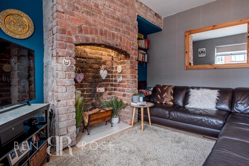 Lancaster Street, Coppull, Chorley 2 bed terraced house £119,995