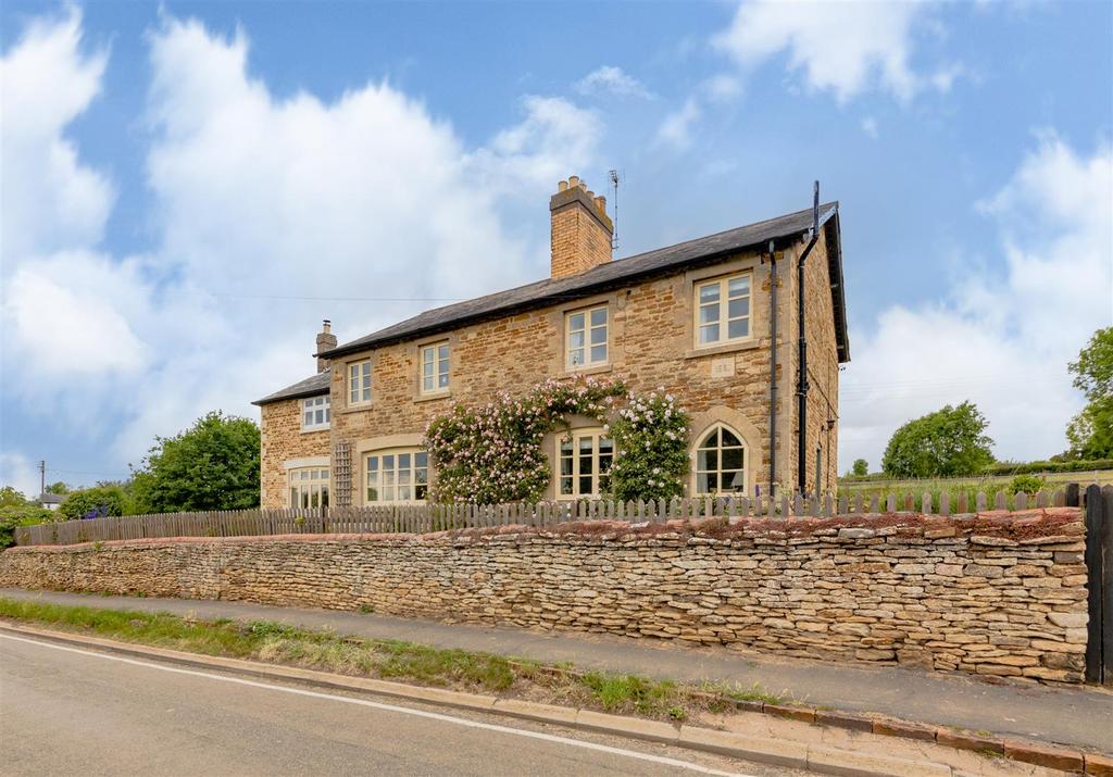 Main Street, Seaton, Rutland 4 bed character property £800,000