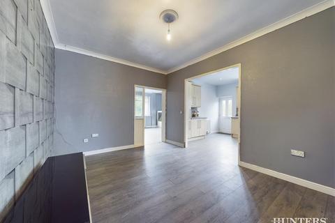 4 bedroom end of terrace house for sale, St. Aidans Street, Consett, Durham