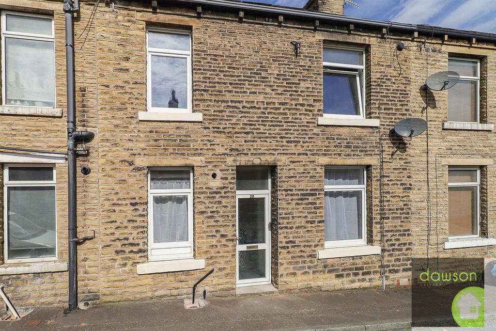 Gordon Street, Elland 2 bed terraced house £130,000