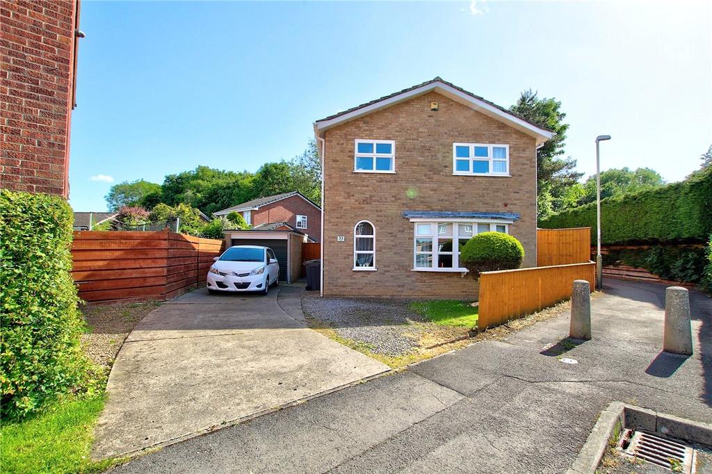 Rossway, Darlington, DL1 4 bed detached house £220,000