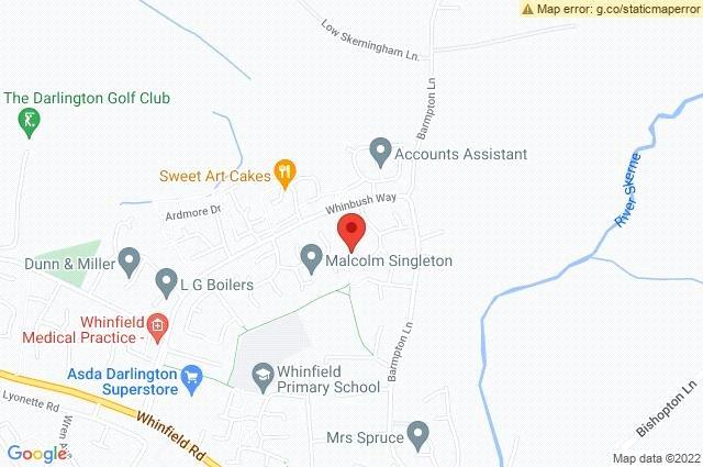 Google Maps Image