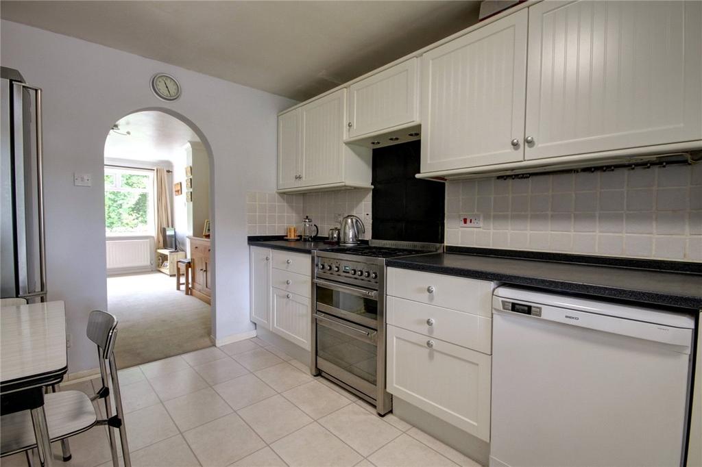 Kitchen Through