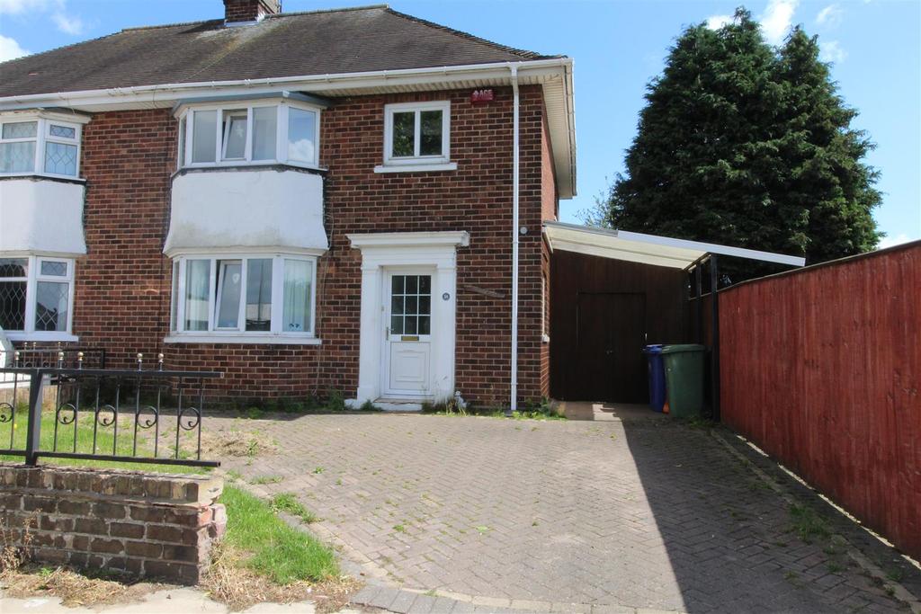 Trinity Road, Cleethorpes, N.E. Lincs, DN35 8UP 3 bed semidetached