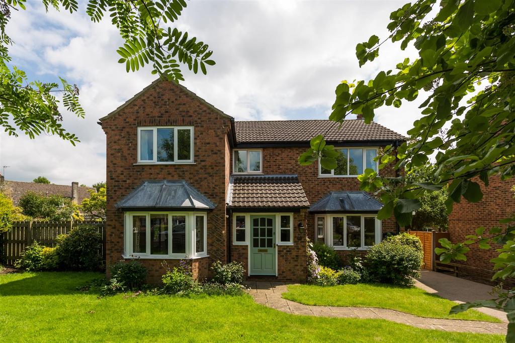 Cundall Avenue, Asenby, Thirsk 4 bed detached house £550,000