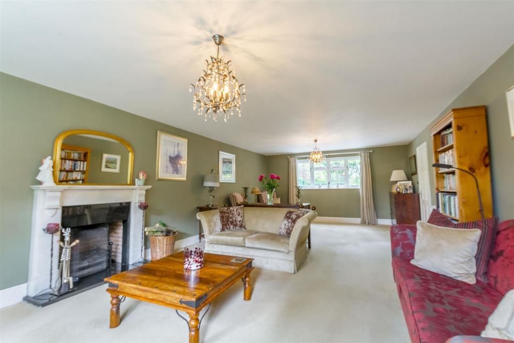 Poplar Road, Breaston 5 bed detached house