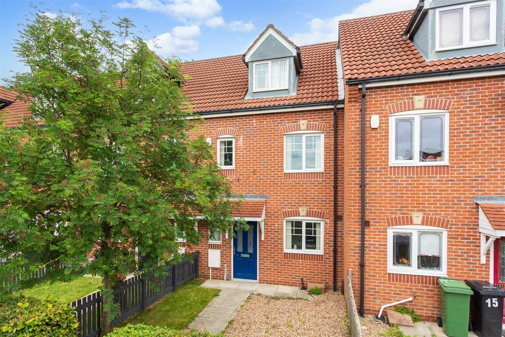 Birch Park, York 3 bed terraced house £300,000