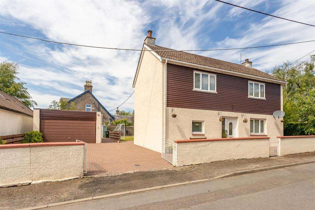 Station Road, Woodside, Burrelton, Blairgowrie 3 bed house for sale £