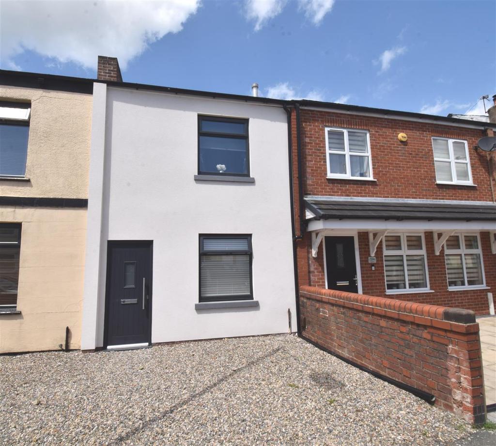 Leigh Road, Westhoughton, Bolton 3 bed terraced house for sale £194,950