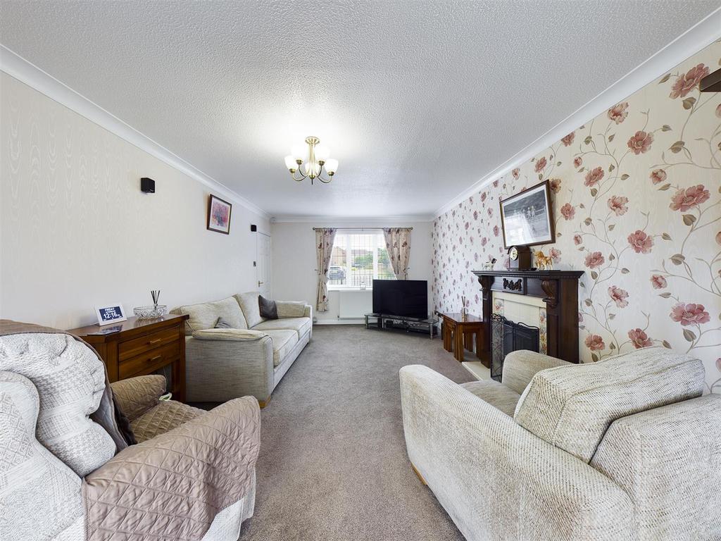 Deer Park Way, Beverley 4 bed detached house for sale £395,000