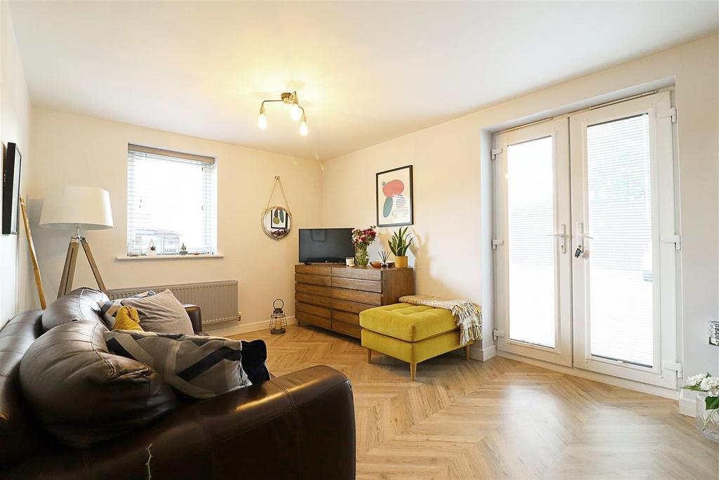 Pickering Grange, Brough 2 bed apartment £115,000
