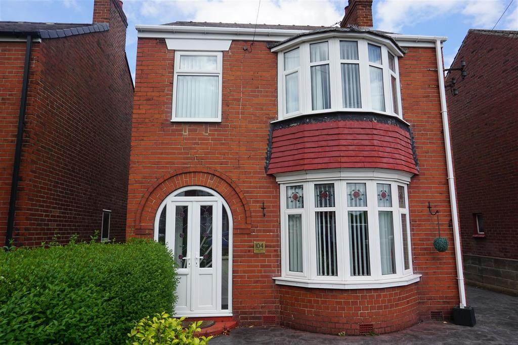Watch House Lane, Doncaster 3 bed detached house £190,000