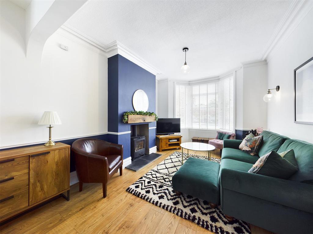 Garfield Road, Scarborough 2 bed terraced house £170,000